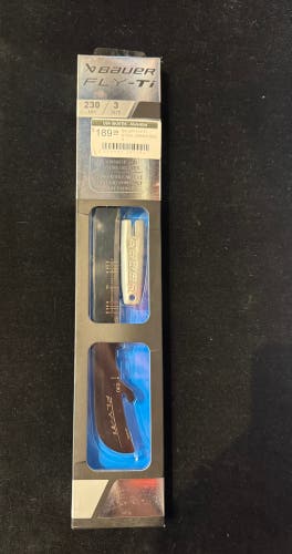 New Bauer 230 mm Fly-Ti