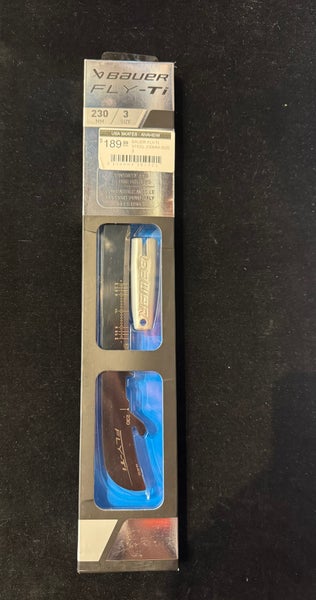 New Bauer 230 mm Fly-Ti