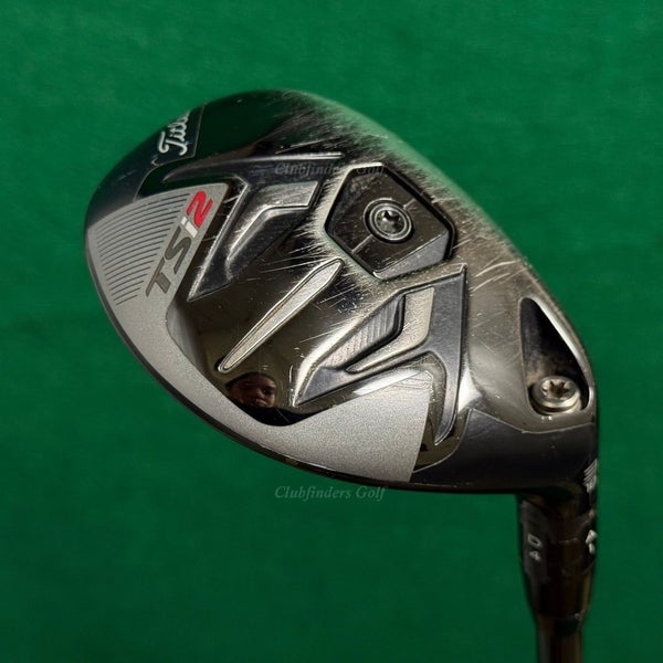 Titleist TSi2 18 3 Hybrid Mitsubishi Tensei Blue AV Series 65HY Regular