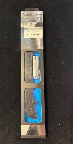 New Bauer 238 mm Fly-Ti