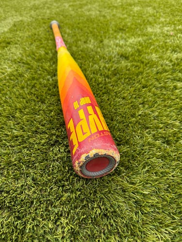 2024 Easton Hype Fire Composite USSSA Certified Bat (-10) 20 oz 30" (Used)