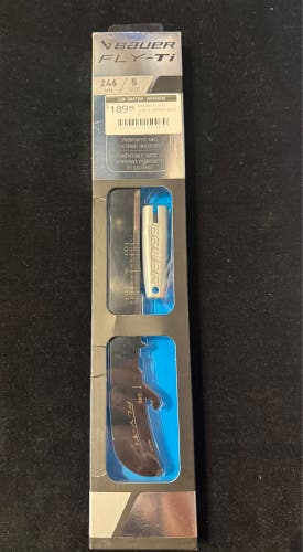 New Bauer 246 mm Fly-Ti