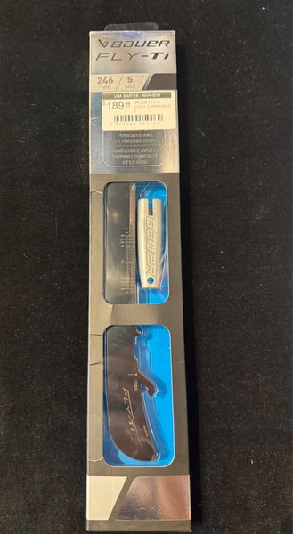 New Bauer 246 mm Fly-Ti