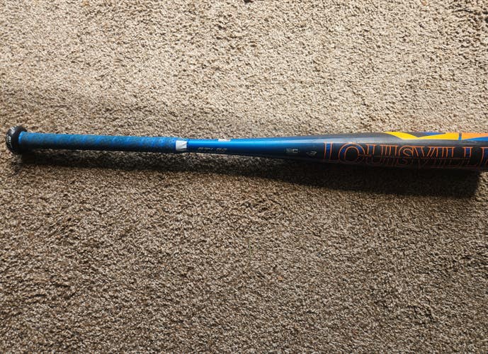 2023 Louisville Slugger Atlas Alloy BBCOR Certified Bat (-3) 29 oz 32"