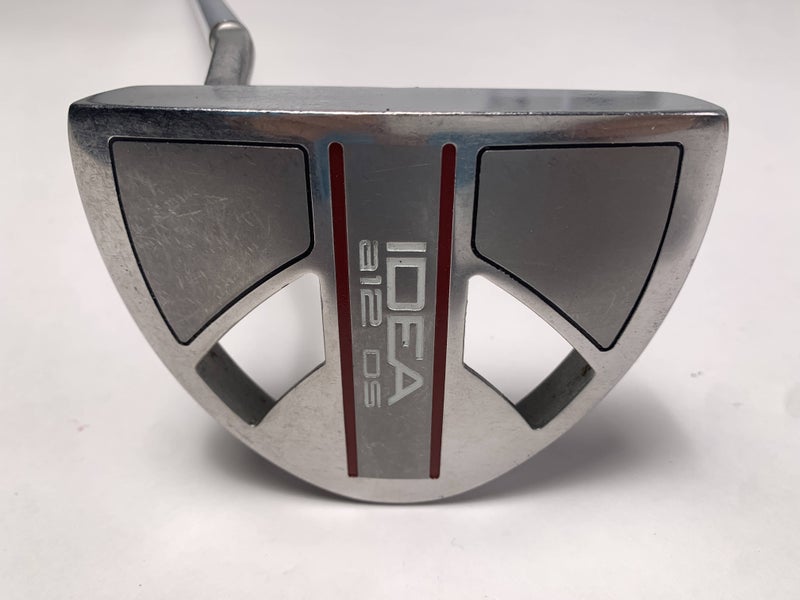 Adams Idea A12 OS Putter 35" Mens LH