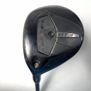 Titleist GT3 3 Fairway Wood 16.5* Project X HZRDUS 6.5 Gen 5 70g Extra Stiff LH