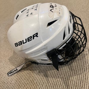 Youth Bauer RBE IV Yth Helmet (Used)
