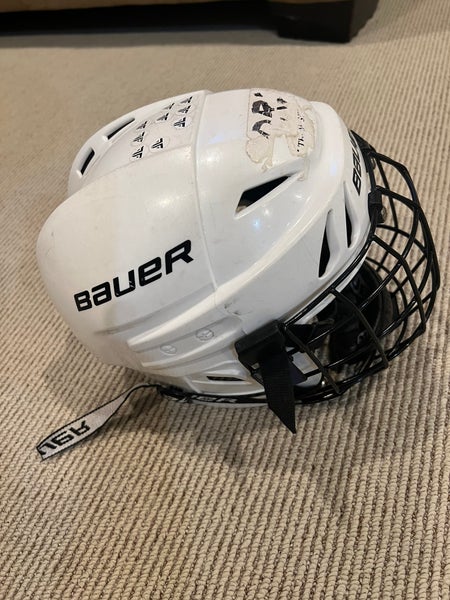 Youth Bauer RBE IV Yth Helmet (Used)