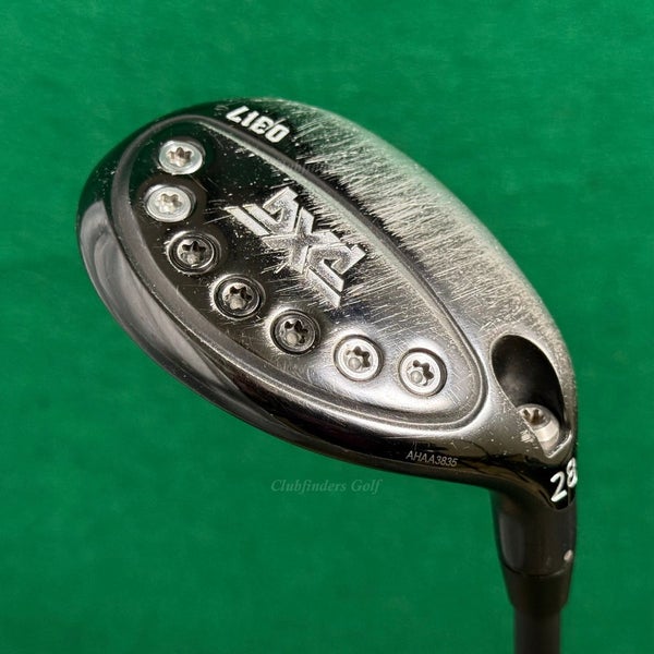 PXG 0317 28 Hybrid Project X Cypher Sixty 5.5-R Graphite Regular