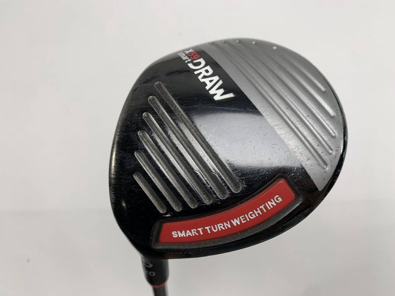 X59 Smart Draw 5 Fairway Wood 18* 65g Senior Graphite Mens LH
