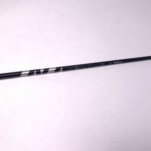 Fujikura Ventus Black 6-X Velocore + Extra Stiff Driver Shaft 44"-Taylormade