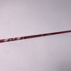 Fujikura Ventus Red 5R Velocore Regular Graphite Driver Shaft 44.5"- Mizuno