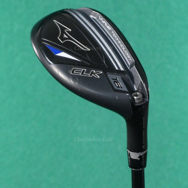Mizuno CLK 2020 16 Hybrid 2 Iron Mitsubishi Tensei CK 70HY Graphite Stiff