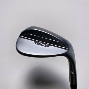 Ping s159 Chrome Lob Wedge LW 58* 8 Bounce B-Grind Black Dot ZZ 115g Mens RH