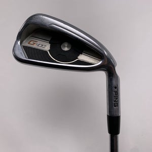 Ping G400 Single 6 Iron Black Dot AWT 2.0 Regular Steel Mens RH