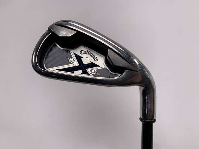 Callaway X-20 Single 4 Iron 75g Regular Graphite Mens RH