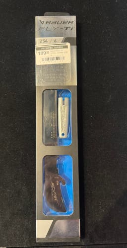 New Bauer 254 mm Fly-Ti