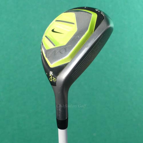 Nike Vapor Speed 20 Hybrid 3 Iron Mitsubishi Rayon Fubuki Z70 Graphite Regular