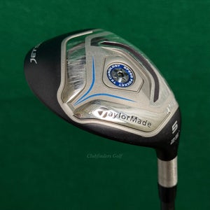 TaylorMade JetSpeed 25 5 Hybrid Factory Speeder 82h Graphite Stiff