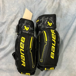 Youth Large Bauer Supreme Mach Elbow Pads (Used)