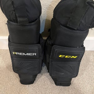 Large Premier Pro Goalie Chest (arms only)