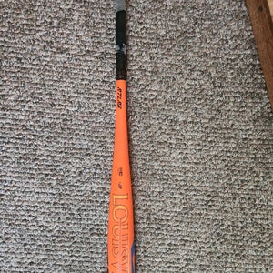 2023 Louisville Slugger Atlas Alloy BBCOR Certified Bat (-3) 30 oz 33"