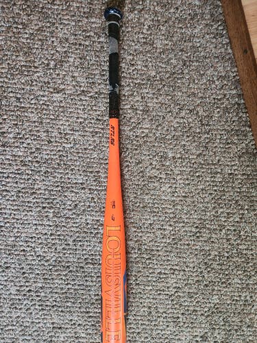 2023 Louisville Slugger Atlas Alloy BBCOR Certified Bat (-3) 30 oz 33"