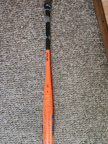 2023 Louisville Slugger Atlas Alloy BBCOR Certified Bat (-3) 30 oz 33"