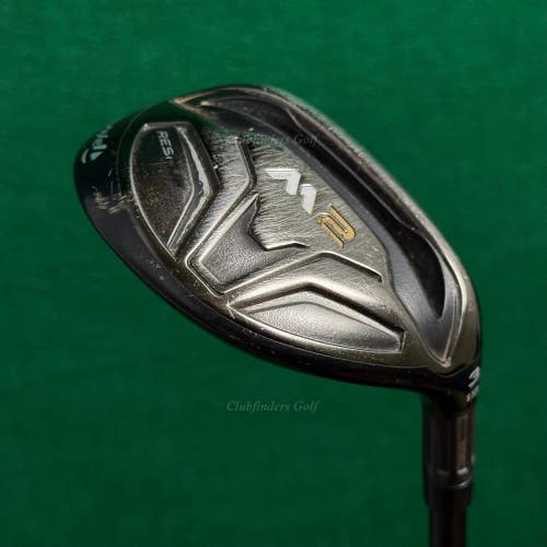 TaylorMade M2 2016 Rescue 19 3 Hybrid REAX 65 Graphite Regular