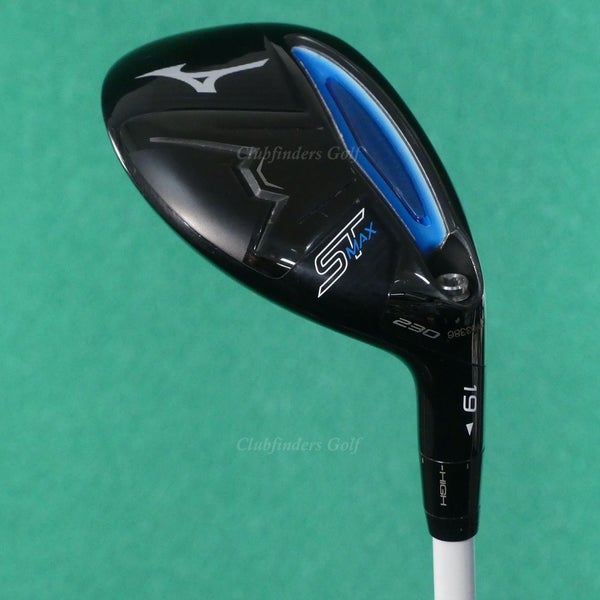 Mizuno ST-Max 230 19 Hybrid 3 Iron Aldila Ascent 50HY Graphite Regular