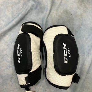 Youth Large CCM LTP Elbow Pads (Used)