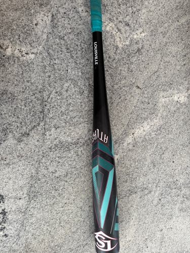 2025 Louisville Slugger Atlas Alloy BBCOR Certified Bat (-3) 29.5 oz 32" (Used)