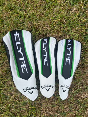 Callaway Head Cover (Used)