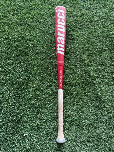 Marucci CATX2 Connect Hybrid USABat Certified Bat (-8) 21 oz 29" (Used)