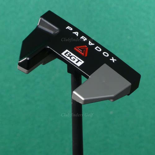 Breakthrough Golf Technology Paradox Mallet 35" Putter Factory