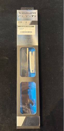 New Bauer 280 mm Fly-Ti