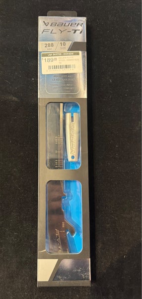 New Bauer 288 mm Fly-Ti