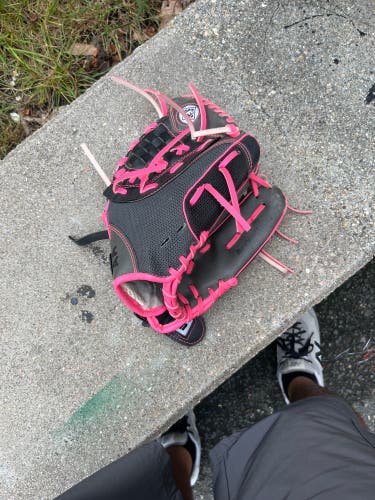 Franklin RTP Pro RH Infield Baseball Glove 11" (Used)