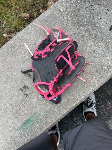 Franklin RTP Pro RH Infield Baseball Glove 11" (Used)