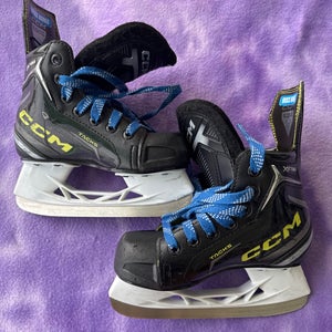 CCM Tacks XF 80 Hockey Skates | Youth 12 (Used)