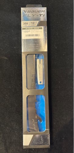 New Bauer 306 mm Fly-Ti