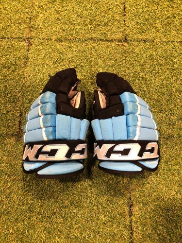Senior CCM HG4PC Gloves 13" (Used)