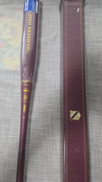 2025 Combat MFG Spec A1 Alloy BBCOR Certified Bat (-3) 30 oz 33" (New)