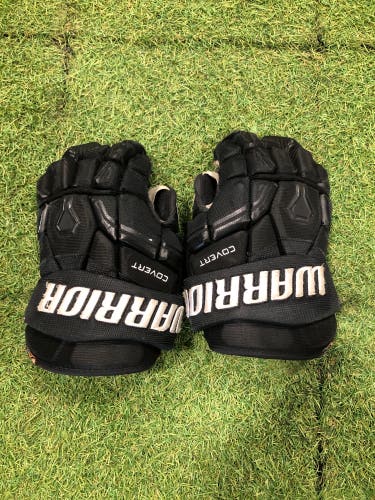 Junior Warrior Covert Pro Gloves 12" (Used)