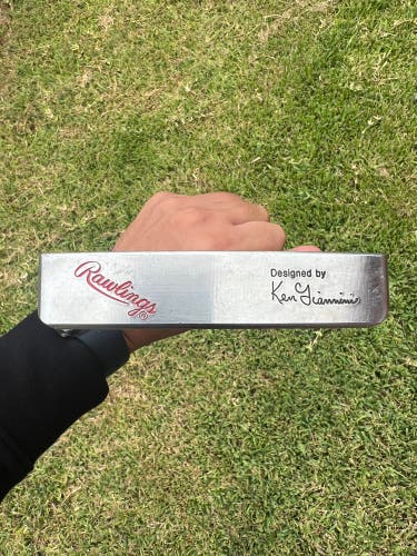Rawlings Ken Giannini KG-103 Milled Putter 35”