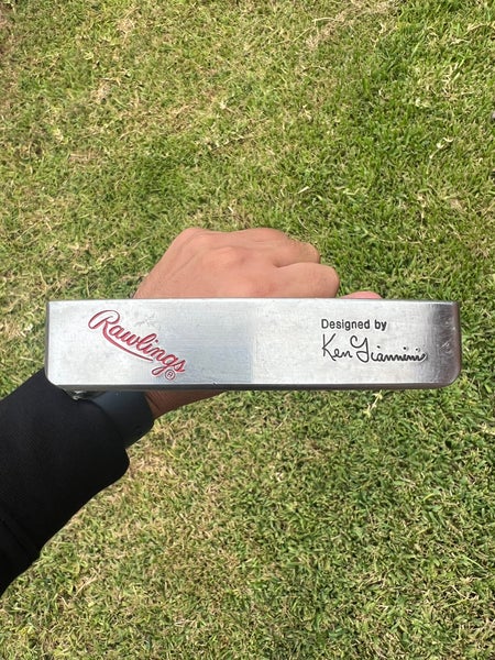 Rawlings Ken Giannini KG-103 Milled Putter 35”