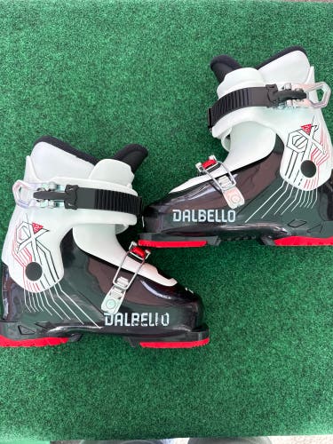 Kid's Dalbello CX2 All Mountain Ski Boots (Used) | Mondo 21.5 (256mm)
