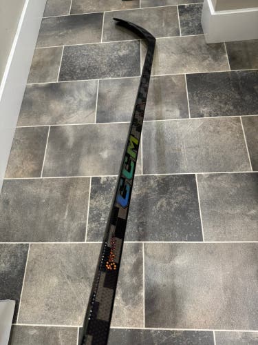 Senior CCM Tacks XF Ghost Right Handed Hockey Stick P90TM (New)