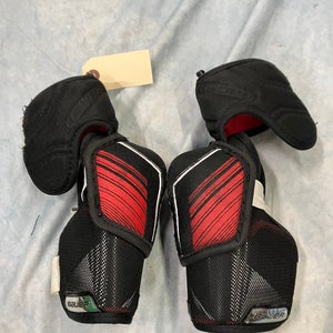 Junior Large Bauer NSX Elbow Pads (Used)