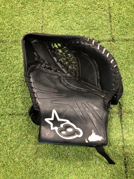 Senior Brian's Netzero Goalie Glove Regular (Used)